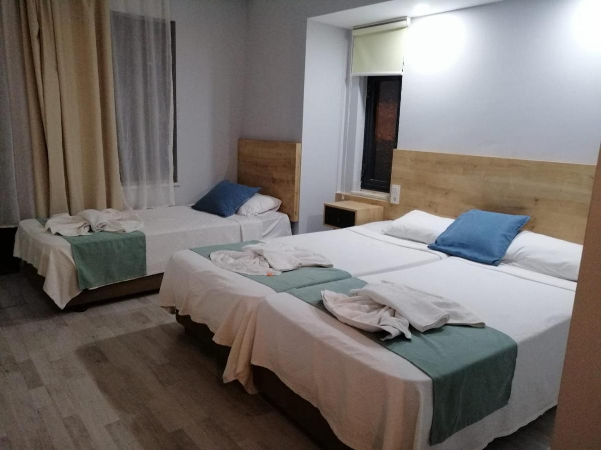 Ibrahim Bey Hotel 페티예 외부 사진