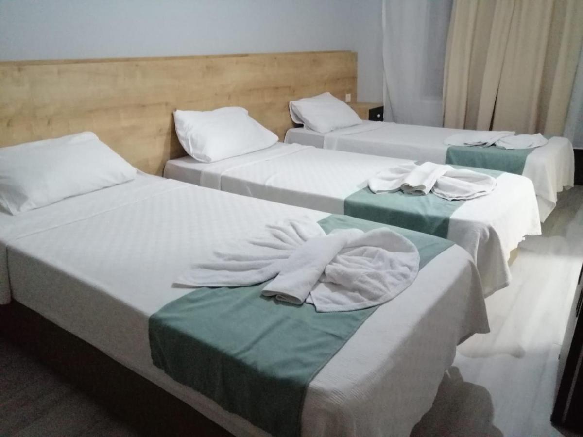Ibrahim Bey Hotel 페티예 외부 사진