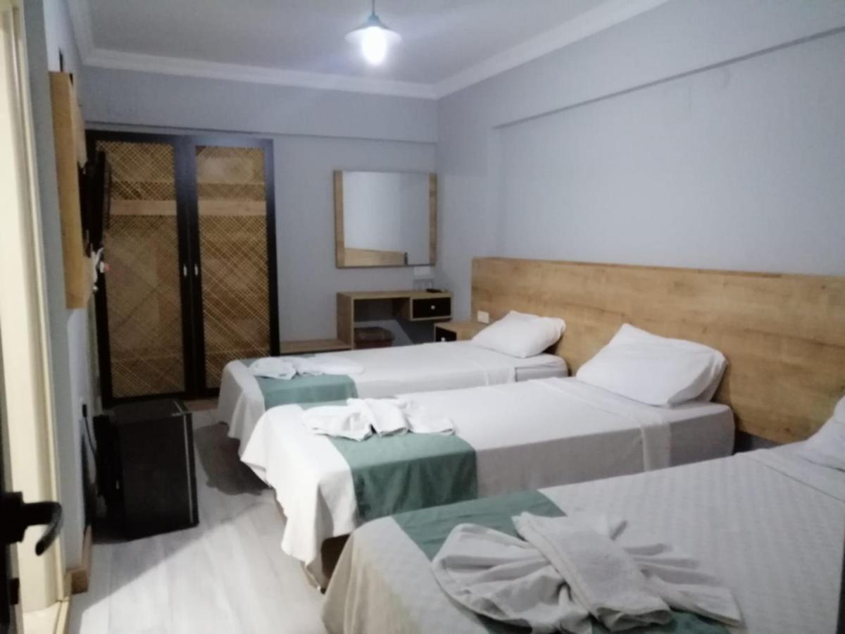 Ibrahim Bey Hotel 페티예 외부 사진