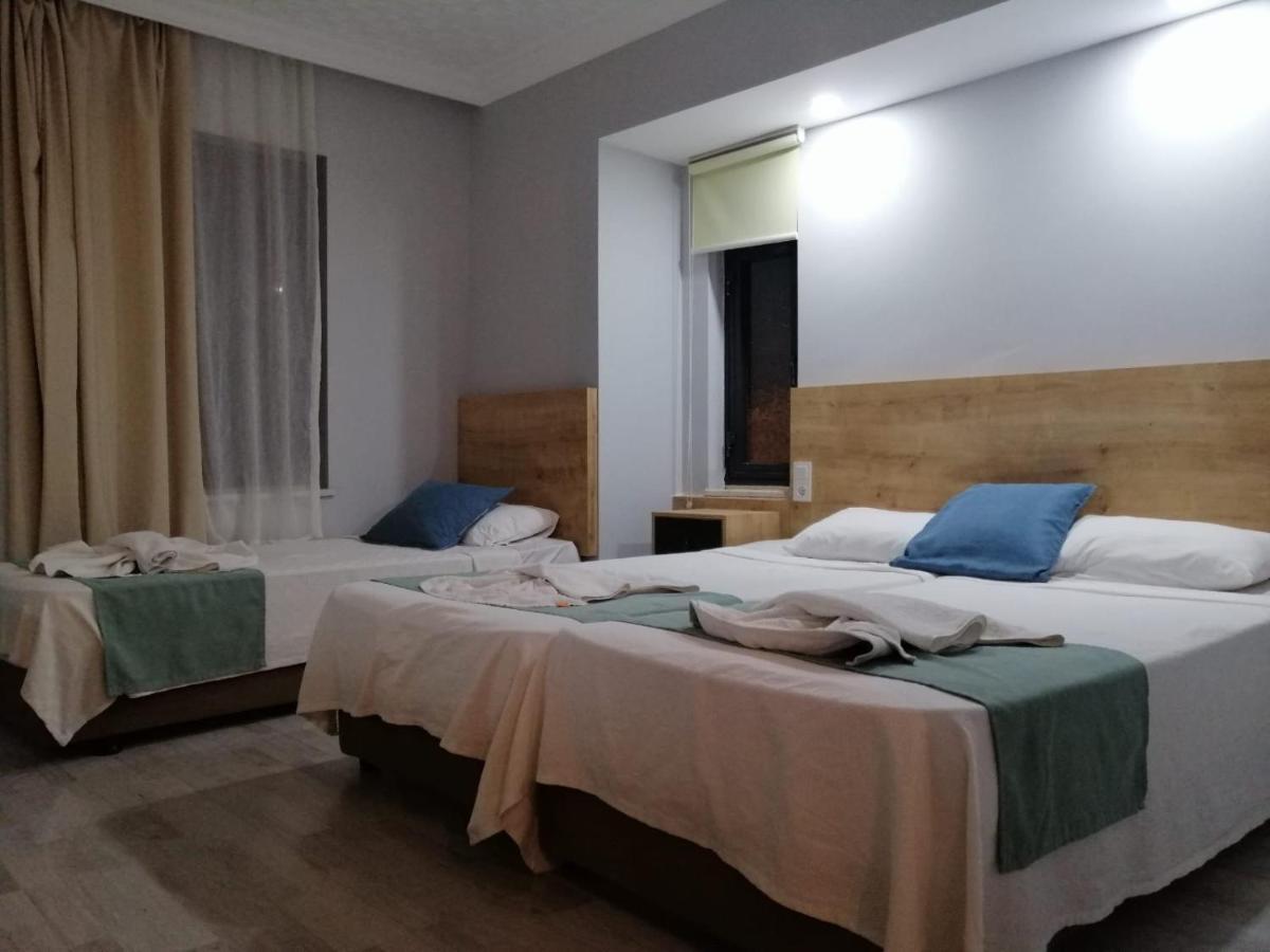 Ibrahim Bey Hotel 페티예 외부 사진