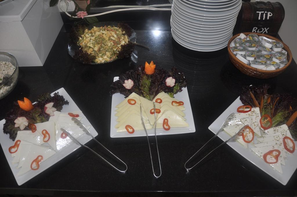 Ibrahim Bey Hotel 페티예 외부 사진