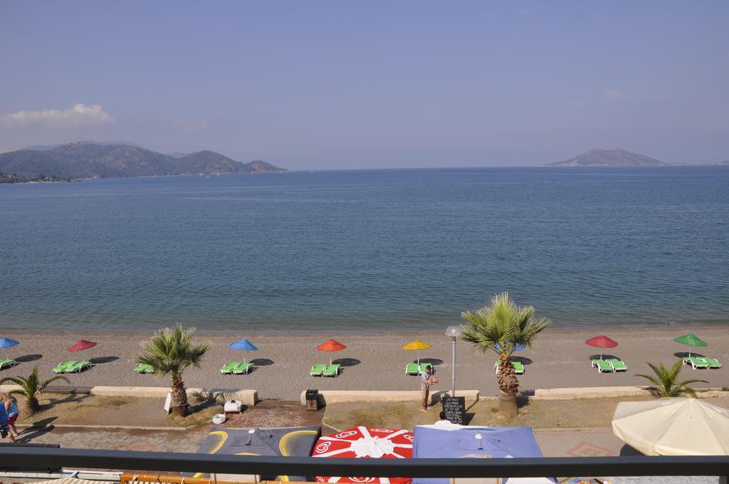 Ibrahim Bey Hotel 페티예 외부 사진