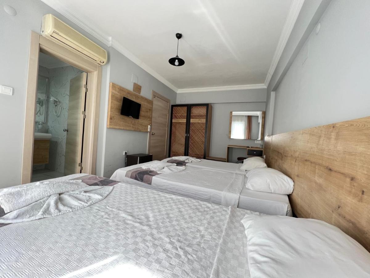 Ibrahim Bey Hotel 페티예 외부 사진
