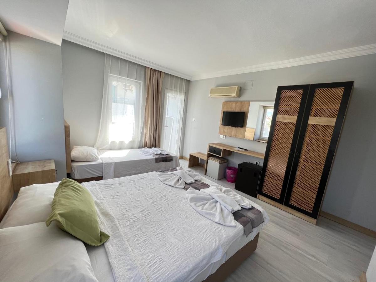 Ibrahim Bey Hotel 페티예 외부 사진
