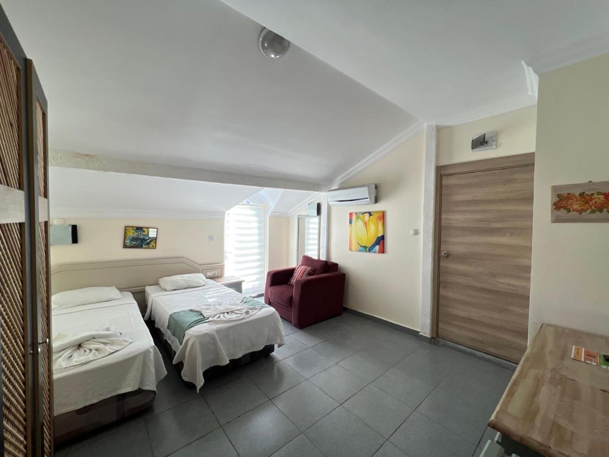 Ibrahim Bey Hotel 페티예 외부 사진