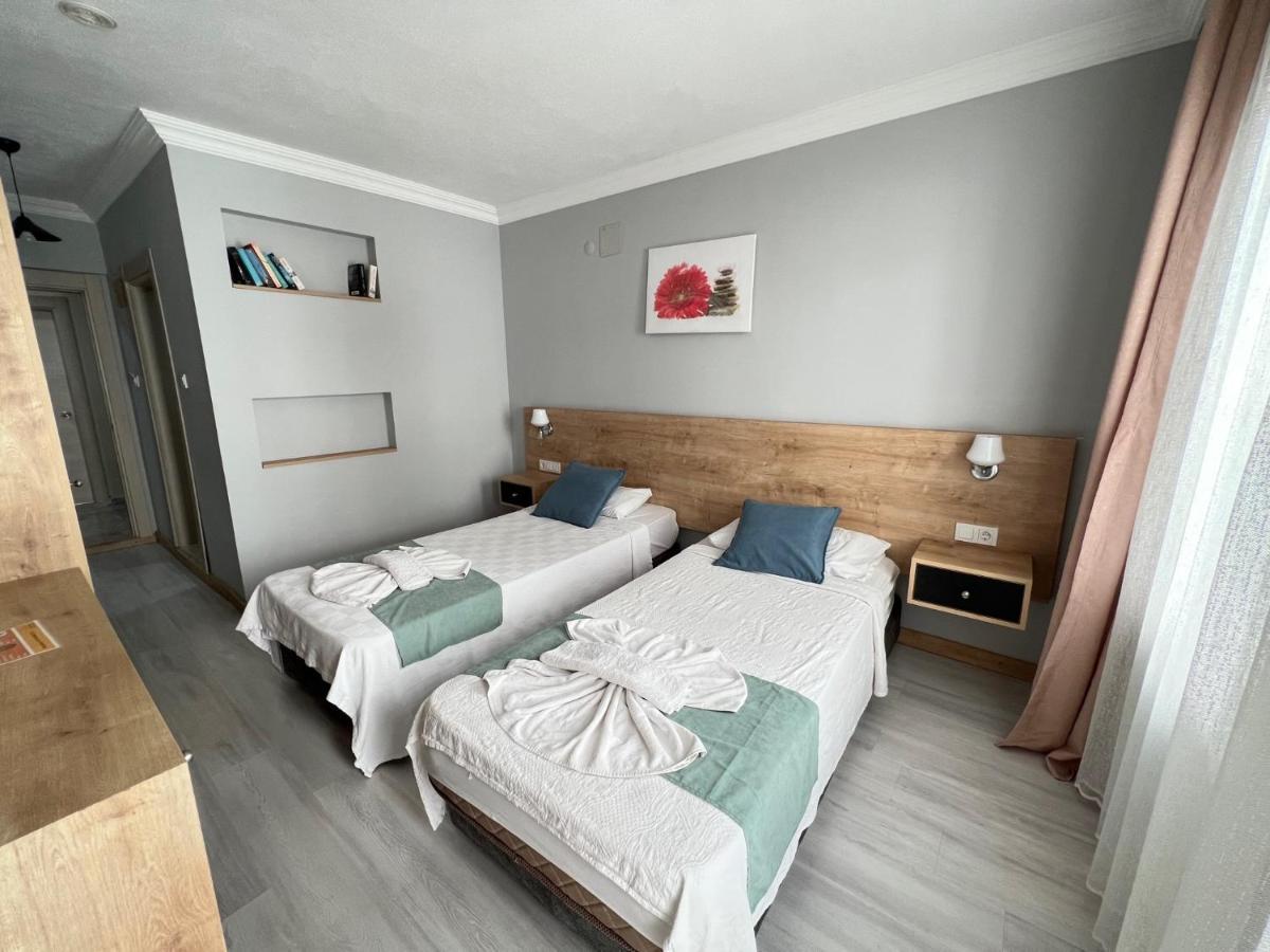 Ibrahim Bey Hotel 페티예 외부 사진