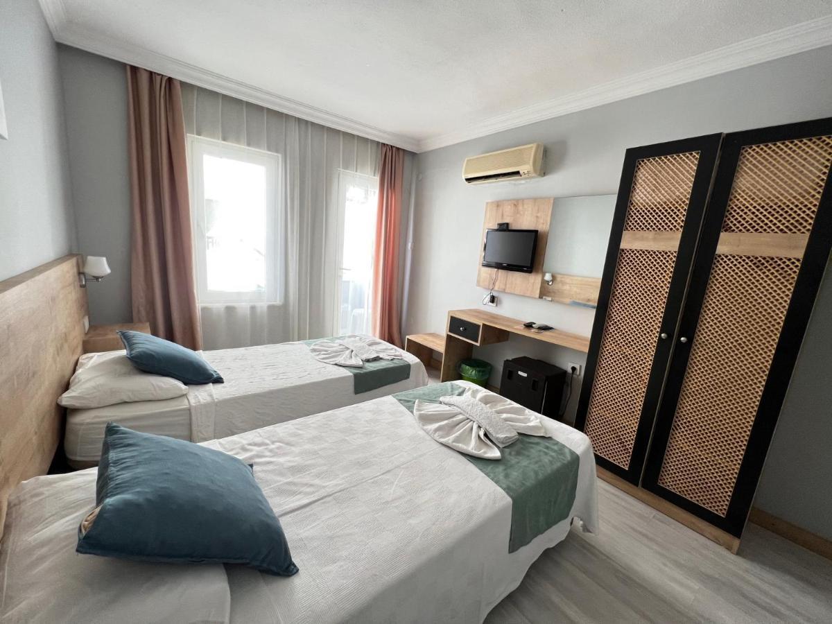 Ibrahim Bey Hotel 페티예 외부 사진