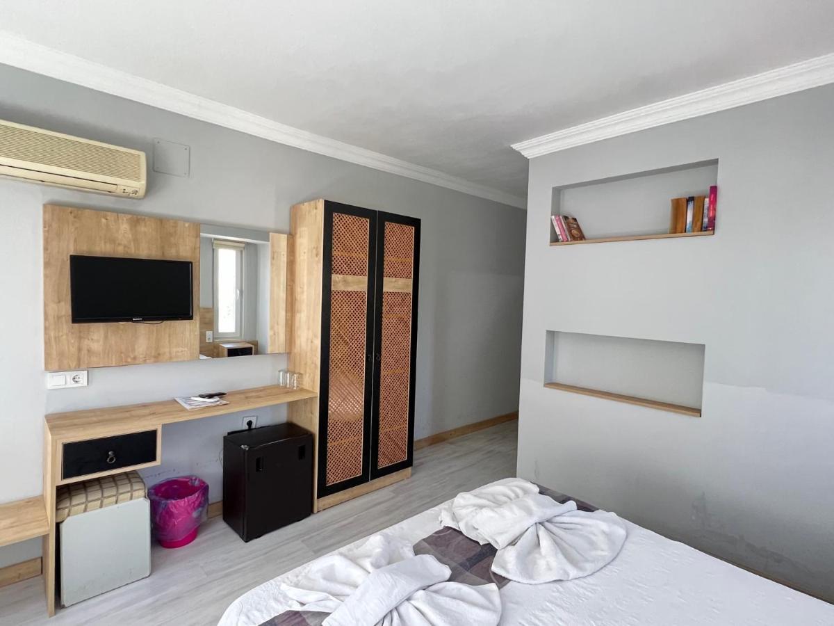 Ibrahim Bey Hotel 페티예 외부 사진