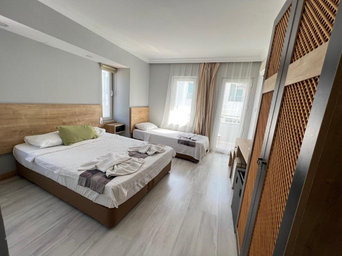 Ibrahim Bey Hotel 페티예 외부 사진