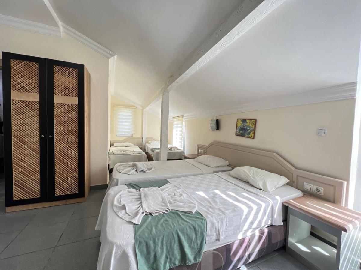 Ibrahim Bey Hotel 페티예 외부 사진
