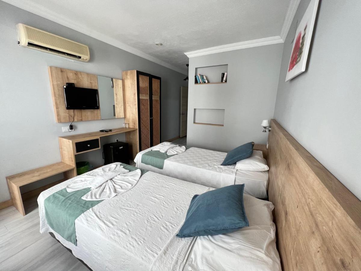 Ibrahim Bey Hotel 페티예 외부 사진