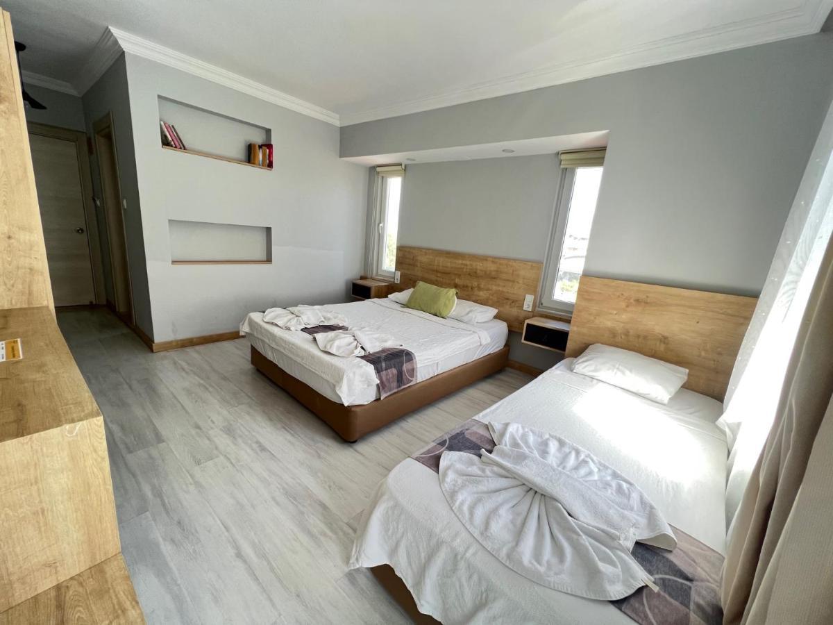 Ibrahim Bey Hotel 페티예 외부 사진