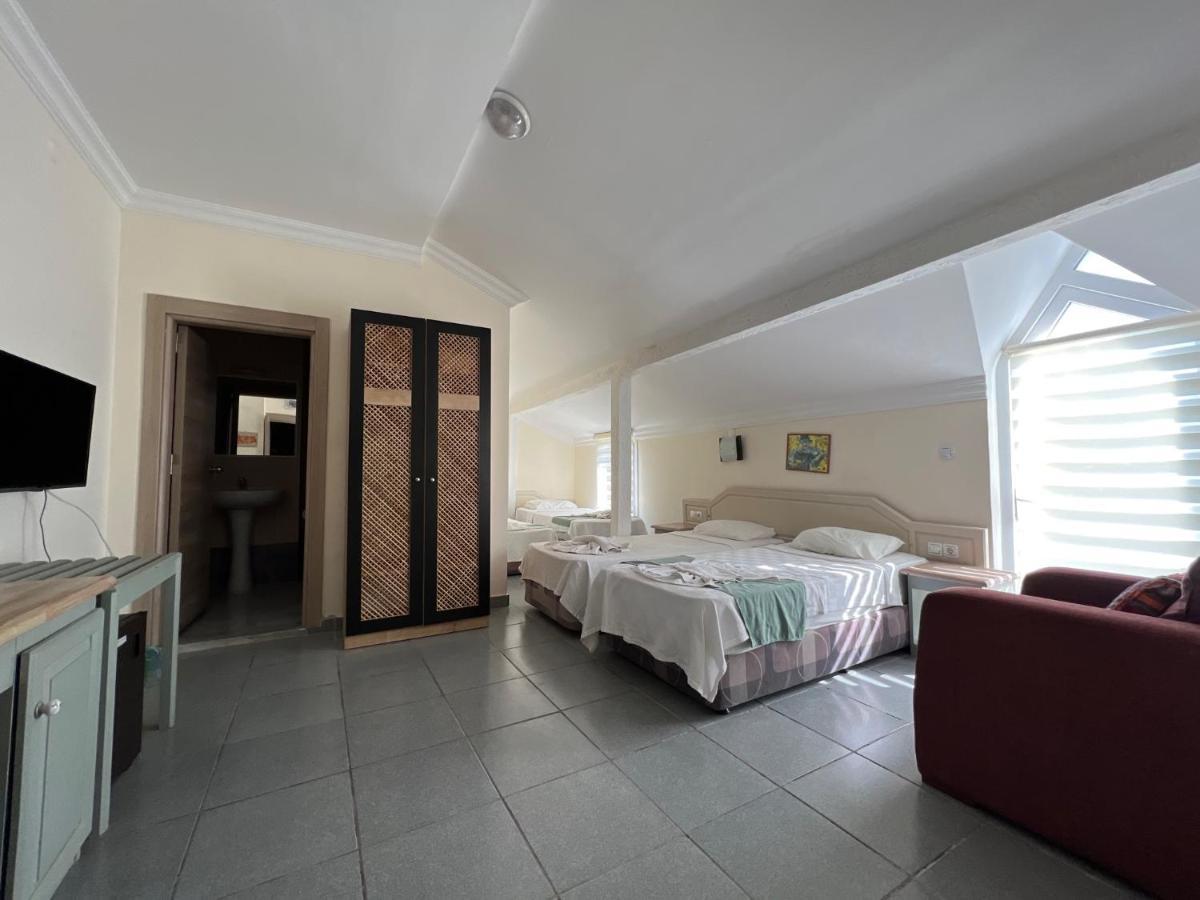 Ibrahim Bey Hotel 페티예 외부 사진