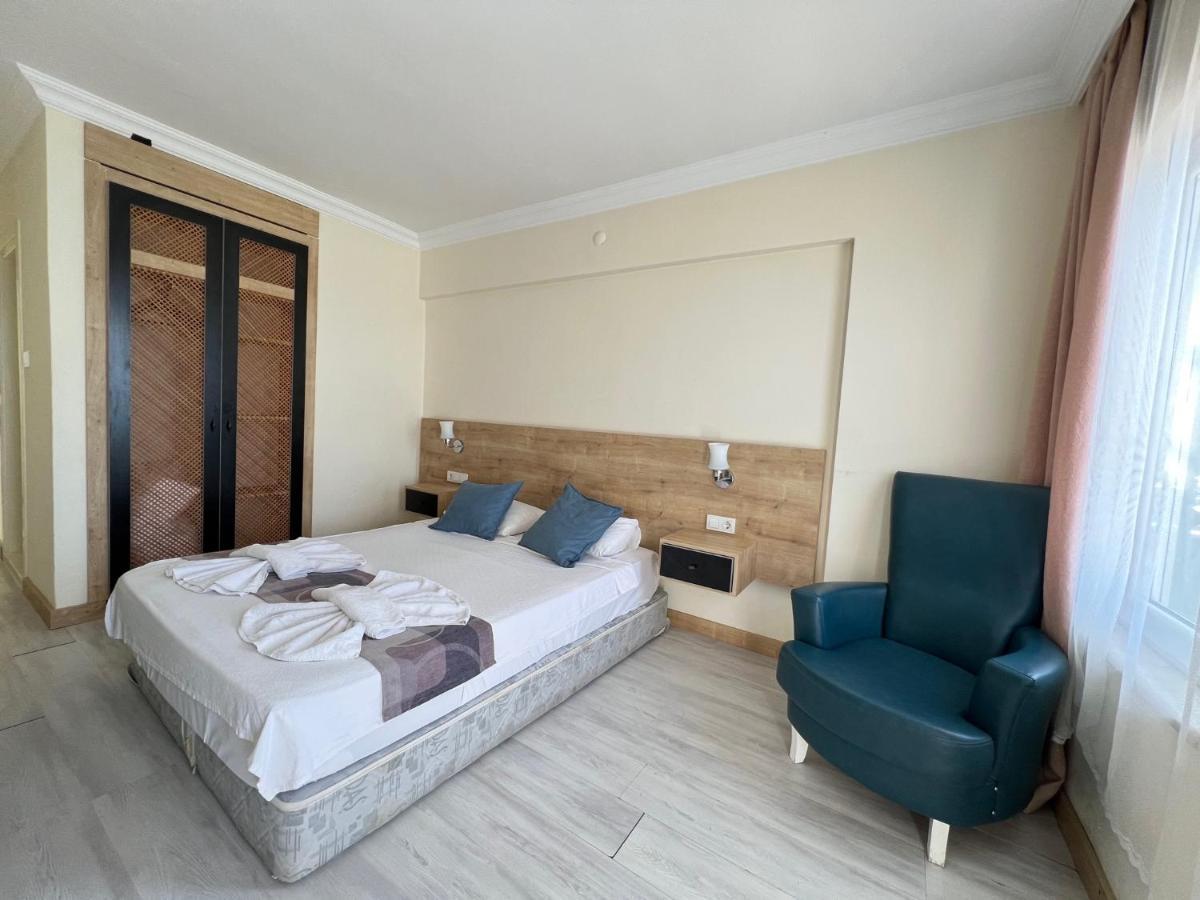 Ibrahim Bey Hotel 페티예 외부 사진