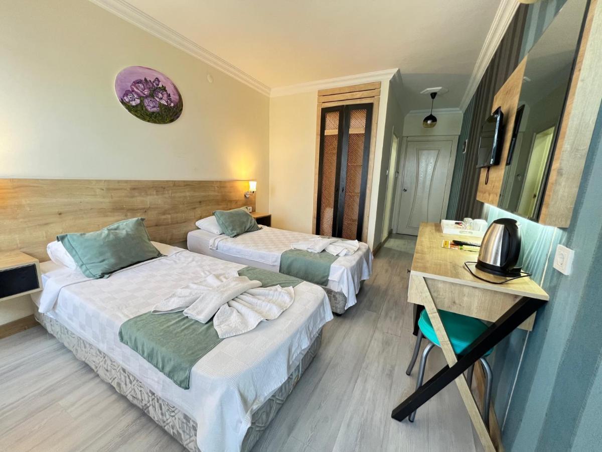 Ibrahim Bey Hotel 페티예 외부 사진