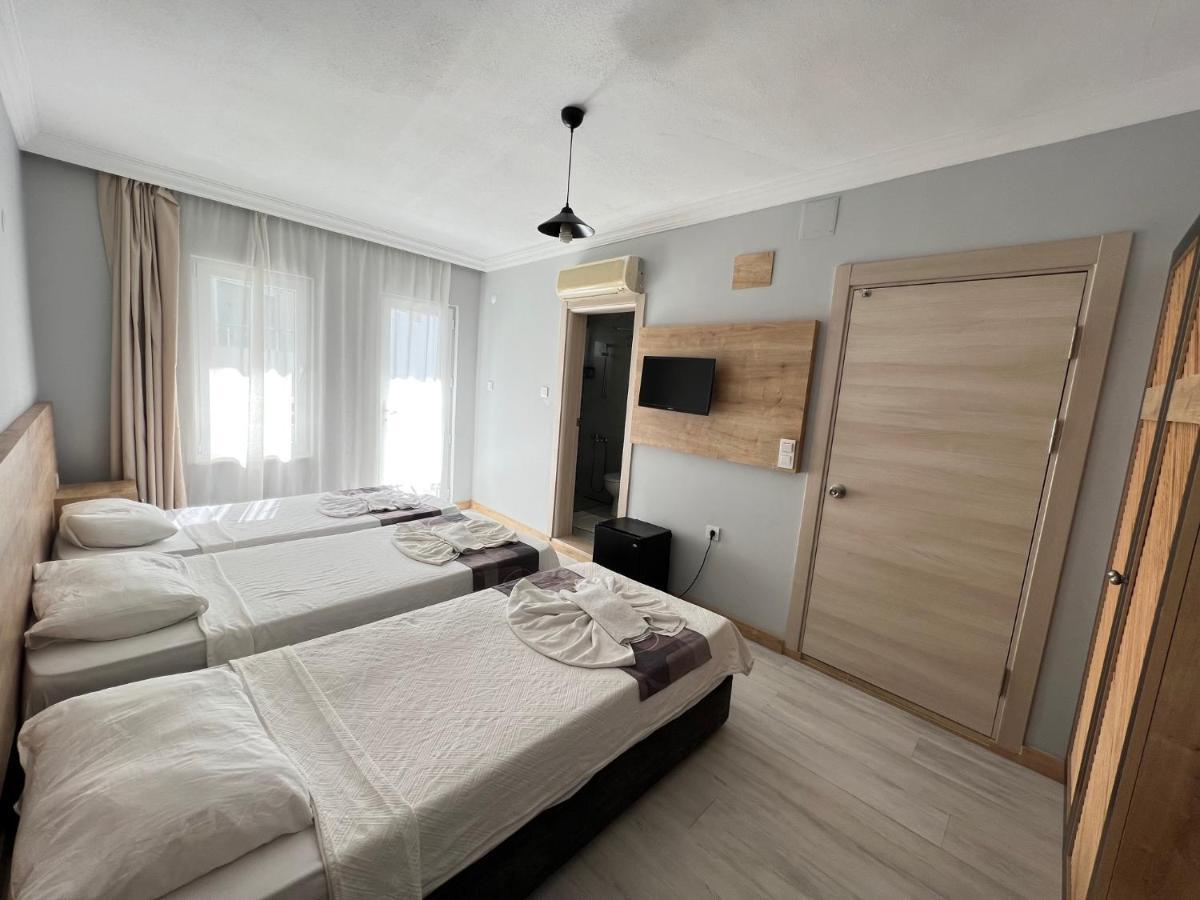 Ibrahim Bey Hotel 페티예 외부 사진