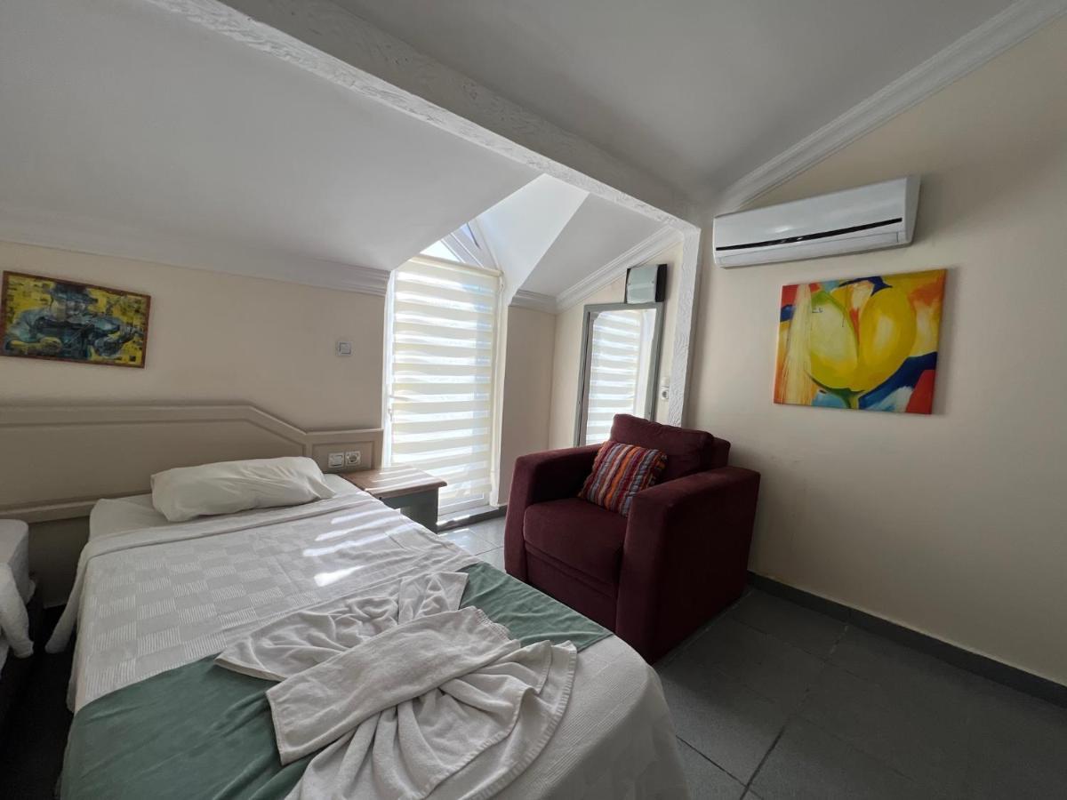 Ibrahim Bey Hotel 페티예 외부 사진
