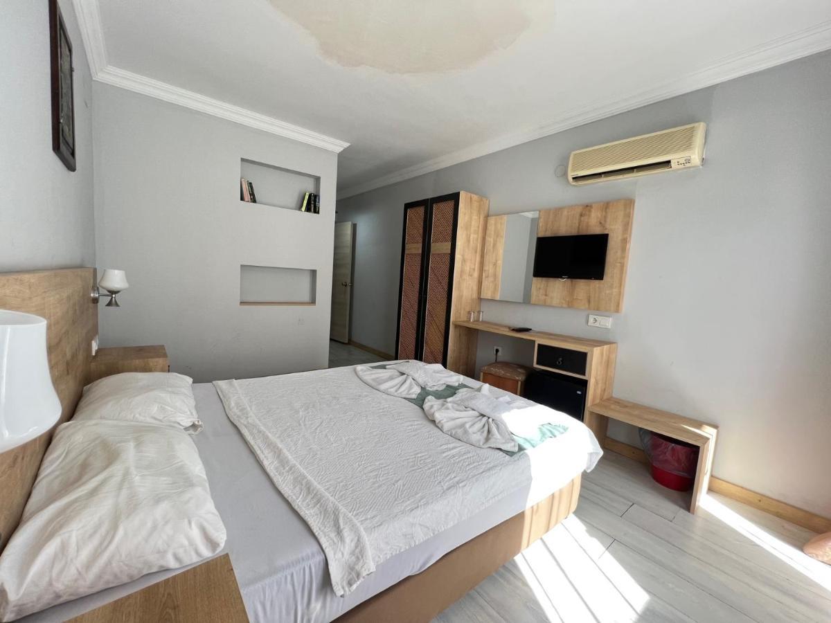 Ibrahim Bey Hotel 페티예 외부 사진