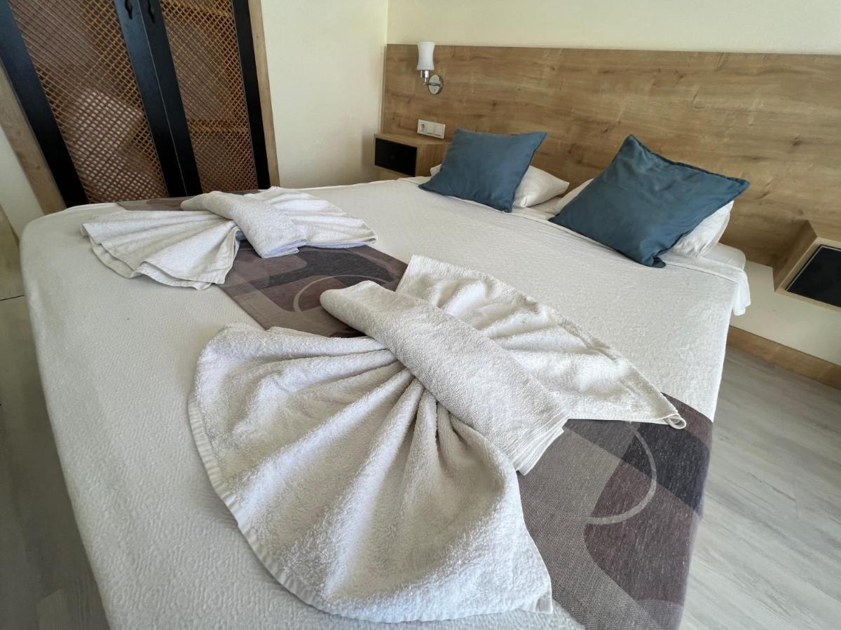 Ibrahim Bey Hotel 페티예 외부 사진