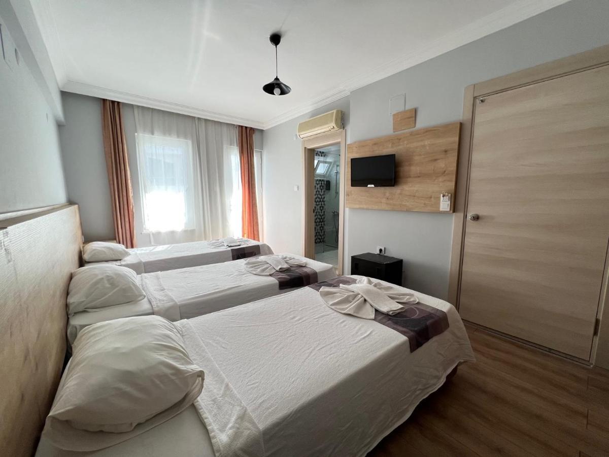 Ibrahim Bey Hotel 페티예 외부 사진