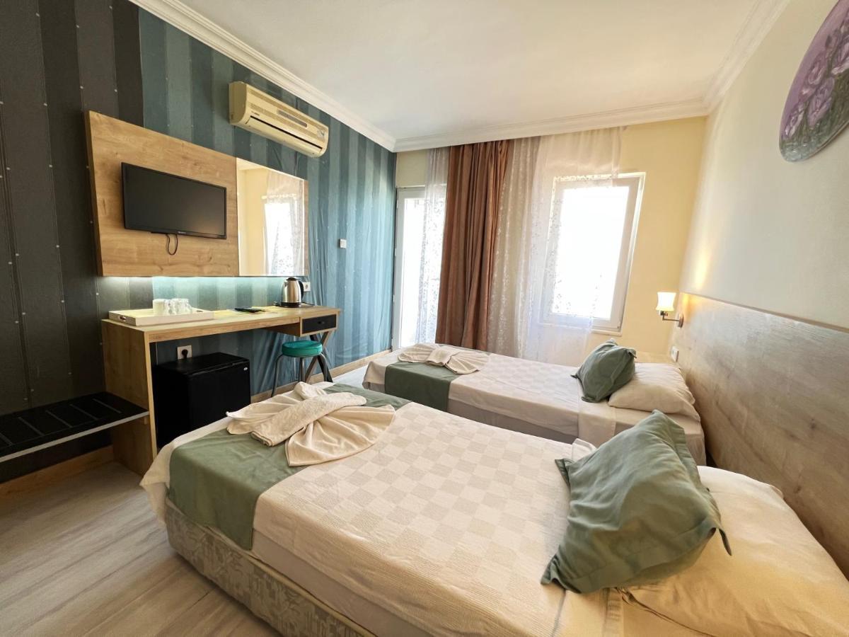 Ibrahim Bey Hotel 페티예 외부 사진