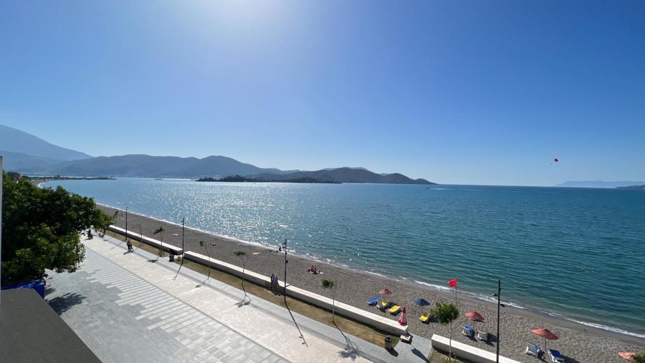 Ibrahim Bey Hotel 페티예 외부 사진