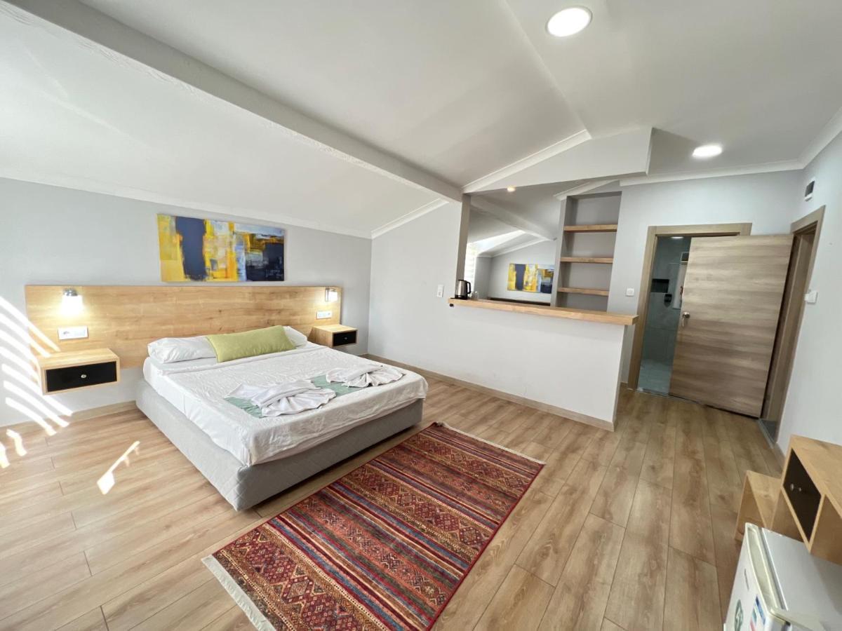 Ibrahim Bey Hotel 페티예 외부 사진