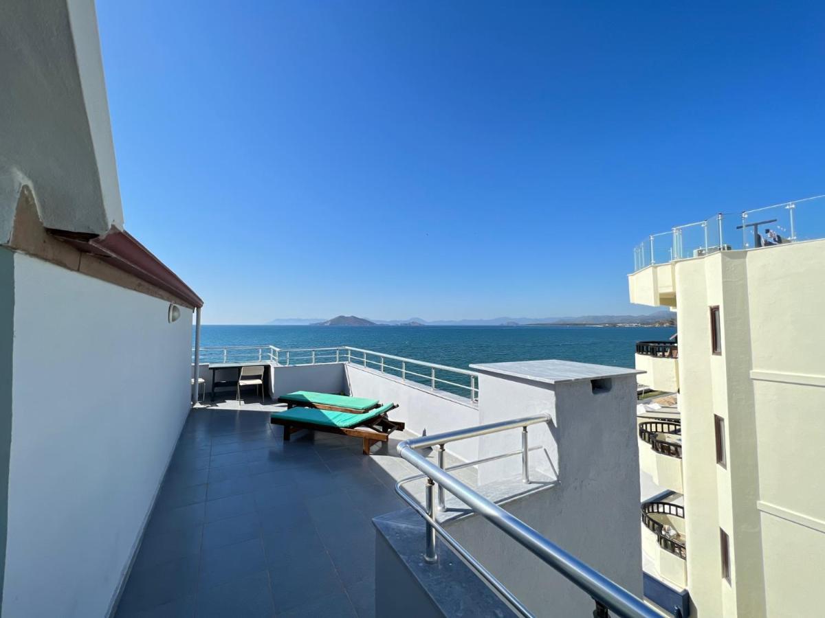 Ibrahim Bey Hotel 페티예 외부 사진