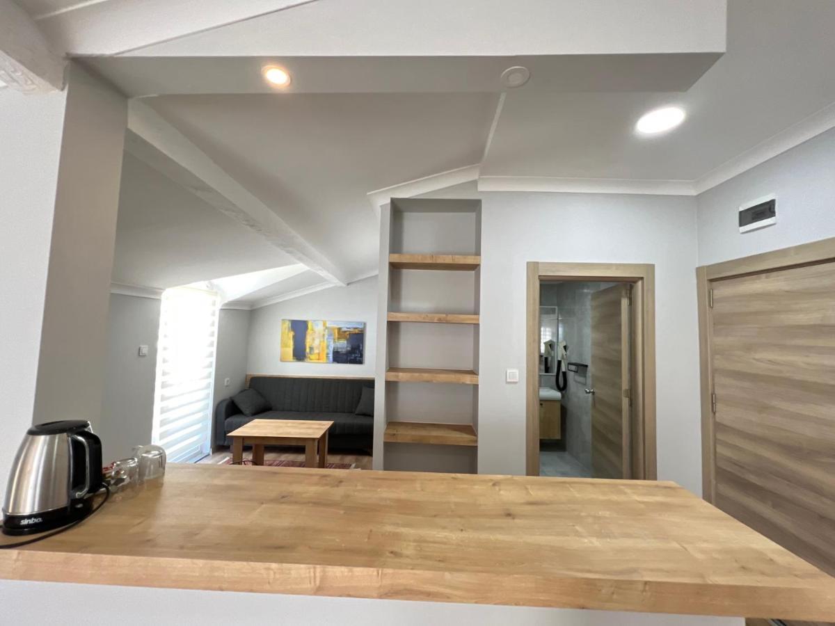 Ibrahim Bey Hotel 페티예 외부 사진