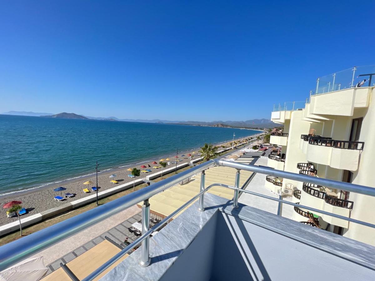Ibrahim Bey Hotel 페티예 외부 사진