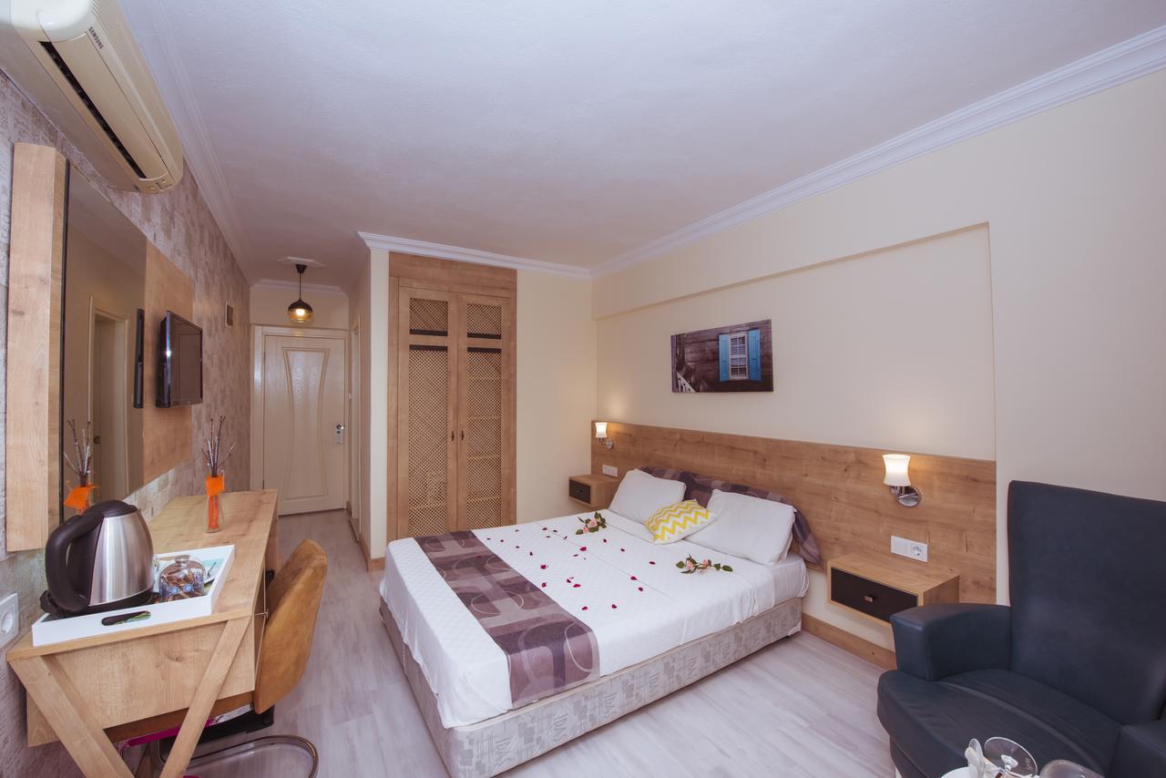 Ibrahim Bey Hotel 페티예 외부 사진